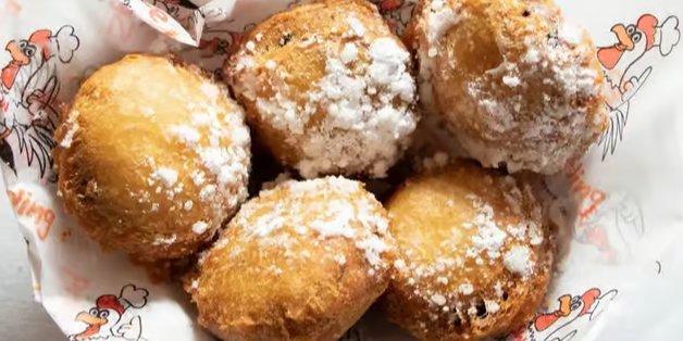 Fried Oreos