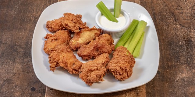 Buffalo Wings