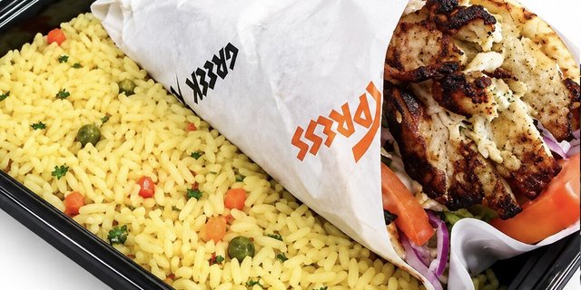 Pita Boxed Lunch