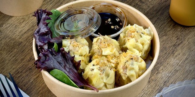 Thai Dumplings (5)