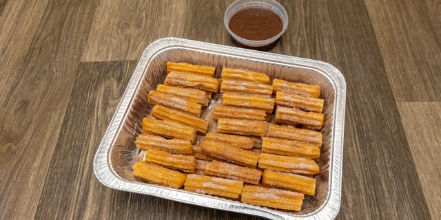 Churros Tray