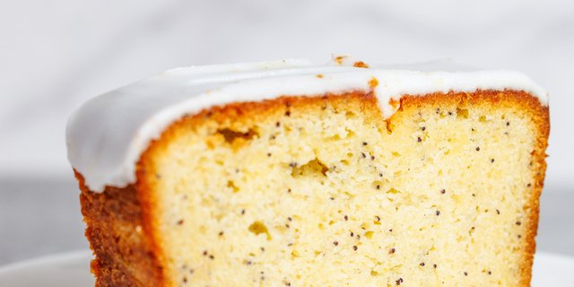 Lemon Poppy Loaf