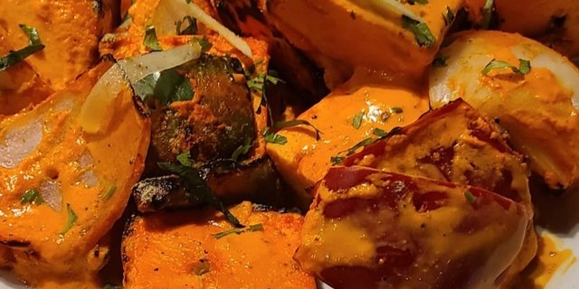 Paneer Tikka
