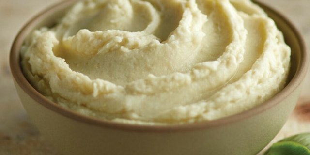 Mashed Potatoes