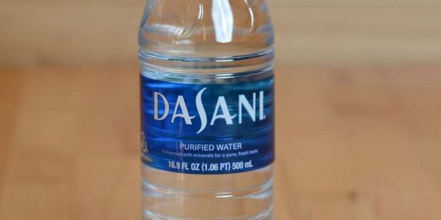Bottled Water