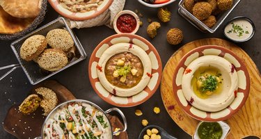 Mimi's Hummus