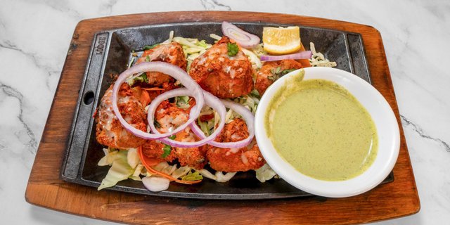 Chicken Tikka Masala