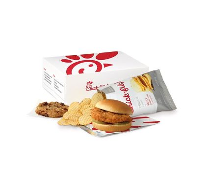 Chick-fil-A® Chicken Sandwich Packaged Meal
