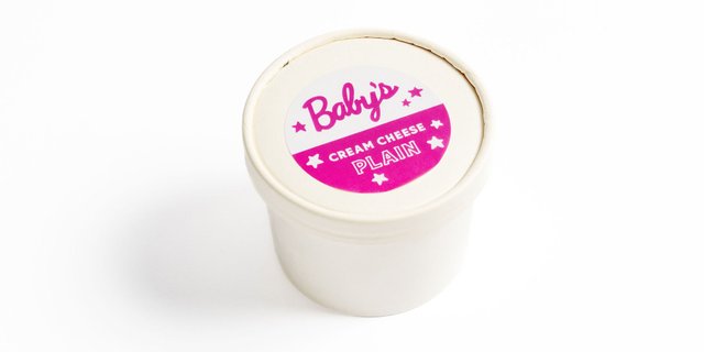 Plain Cream Cheese