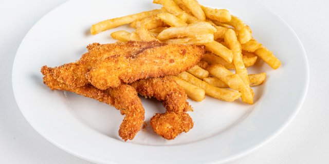 Chicken Fingers Platter