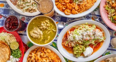 Senor Villa Mexican Restaurant