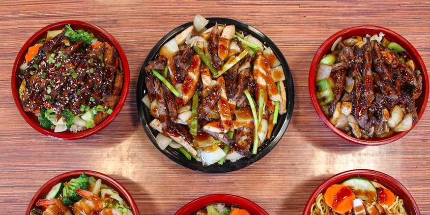 Teriyaki Boy