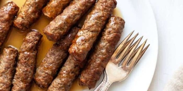 Sausage Links