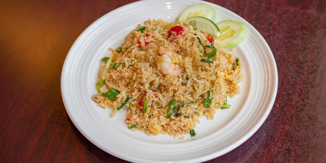 Thai Fried Rice