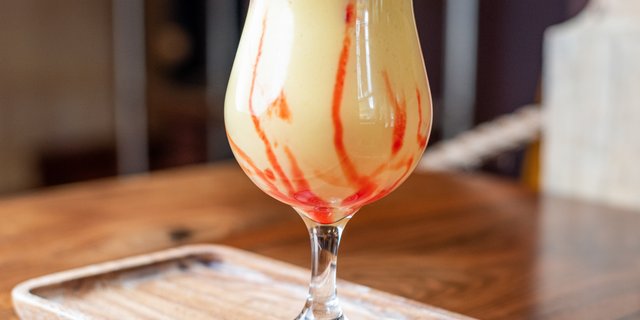 Mango Lassi