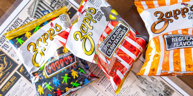 Zapp's Chips