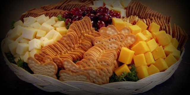 Cheese Platter