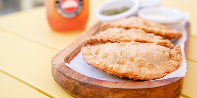 Assorted Empanada Platter
