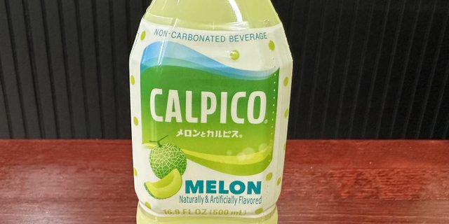 Calpico Mango