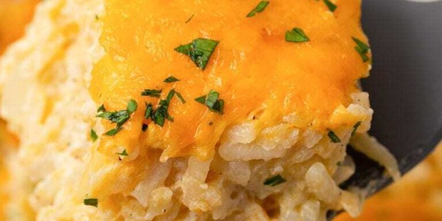 Hash brown Casserole