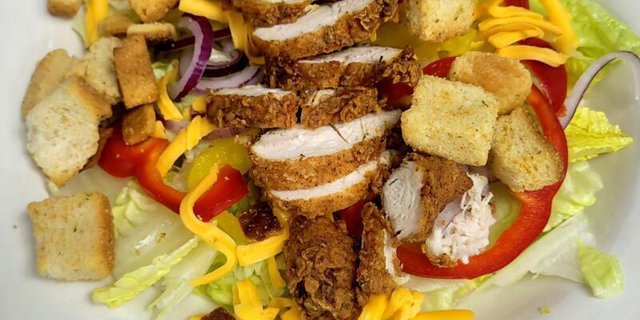 House Salad