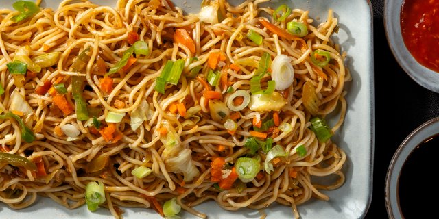 Vegetable Noodles