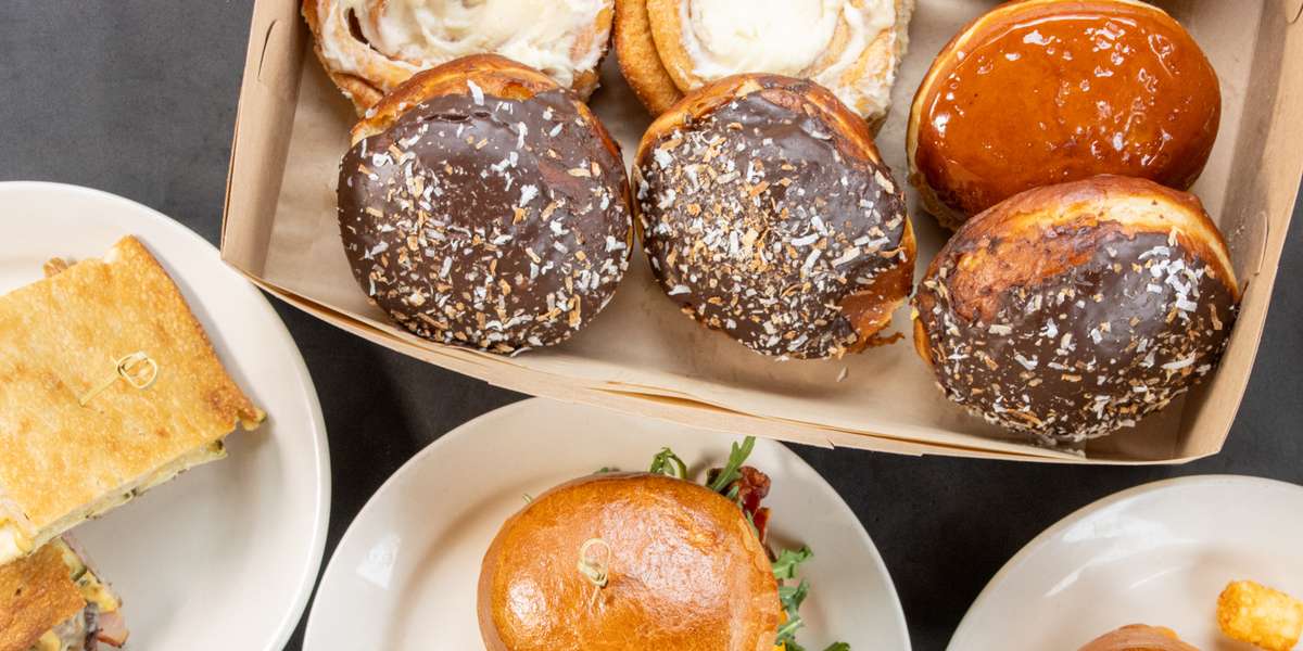 Tepuy Donuts