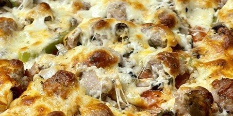 Supreme Craver Pizza (Thin Crust)