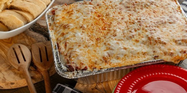 Lasagna Bolognese