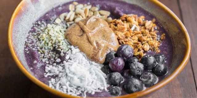 Chia Seed Parfait