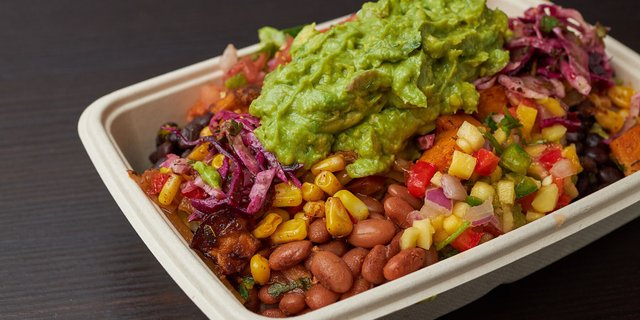 Vegetarian Bowl