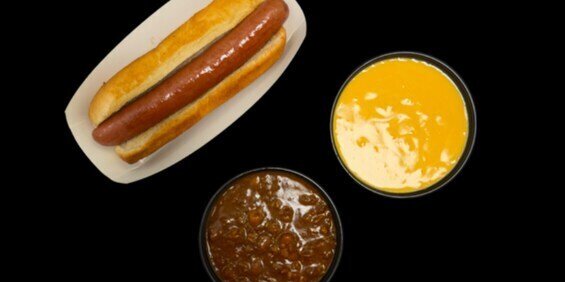 Chili Cheese Dog