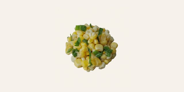 Summer Corn Tray