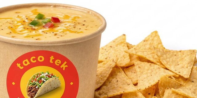 Chips & Queso
