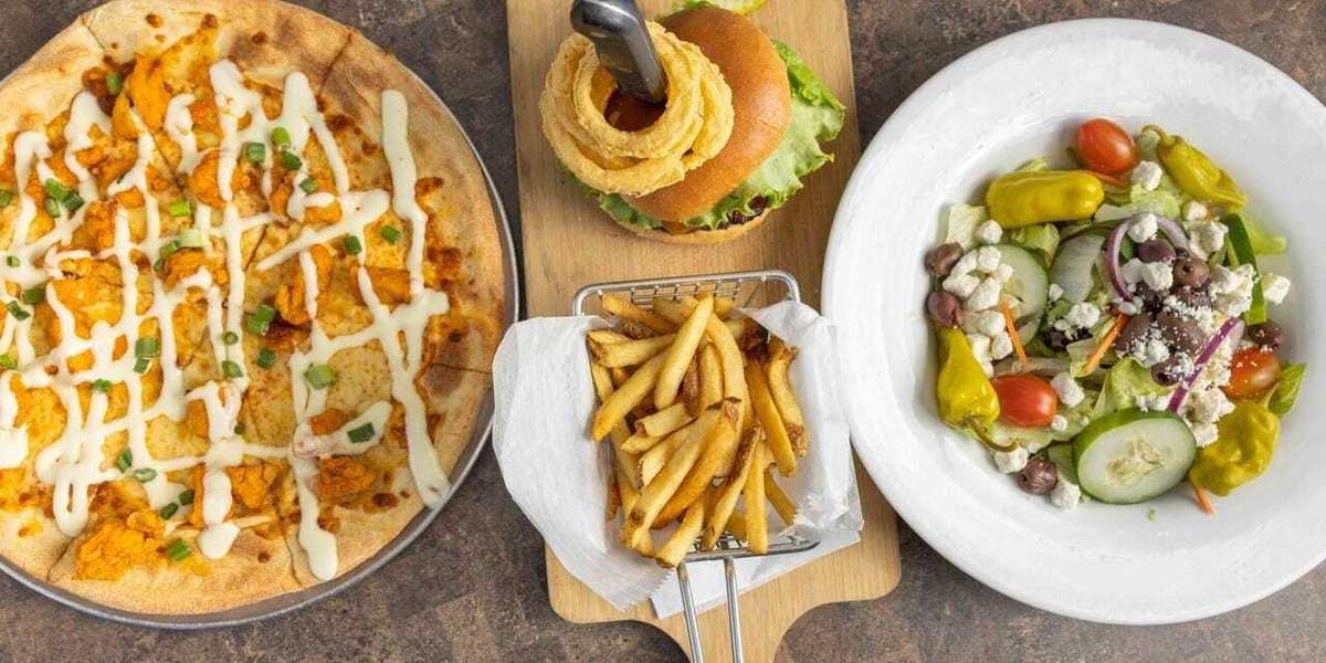 Sudbury Point Grill