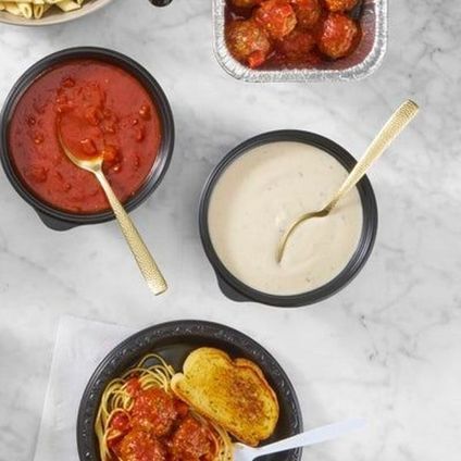 Pasta Bar