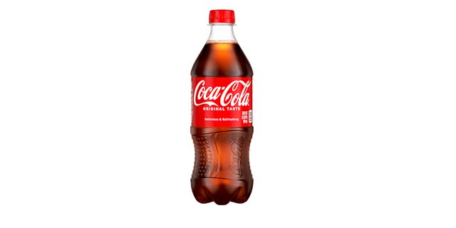 Individual Bottled Soda