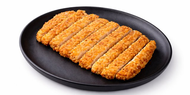 Vegan Cream Chop