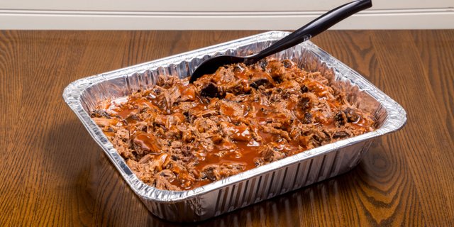 Chopped Beef Brisket
