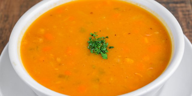 Fasolada Soup
