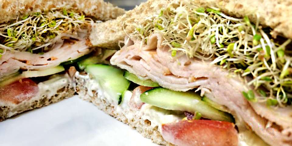 Siren's Cafe & Custom Catering