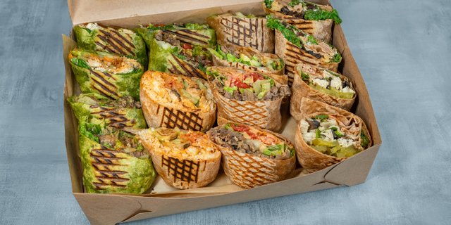 Frida Wrap Tray