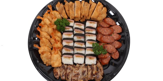 Pupu Platter