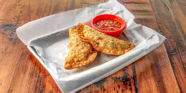 Chicken Empanadas
