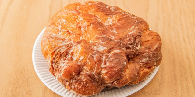 Individual Apple Fritter