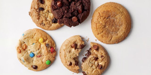 Mini Cookie Tray