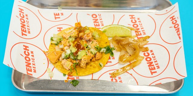 Tacos for 40 People