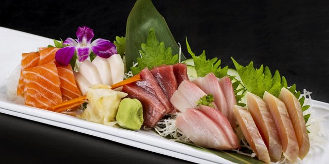 Sashimi Platter
