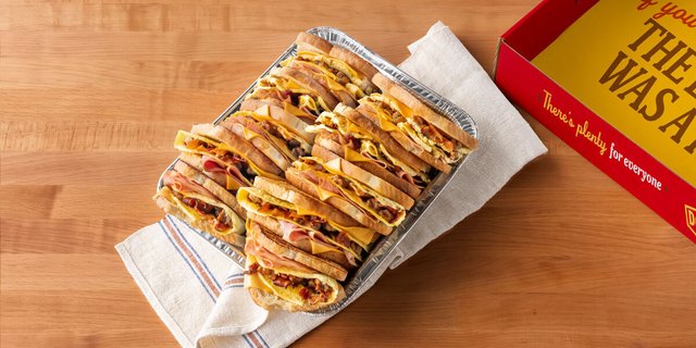 Grand Slamwiches®