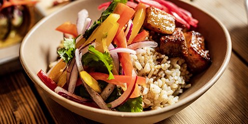 pork belly classic bowl